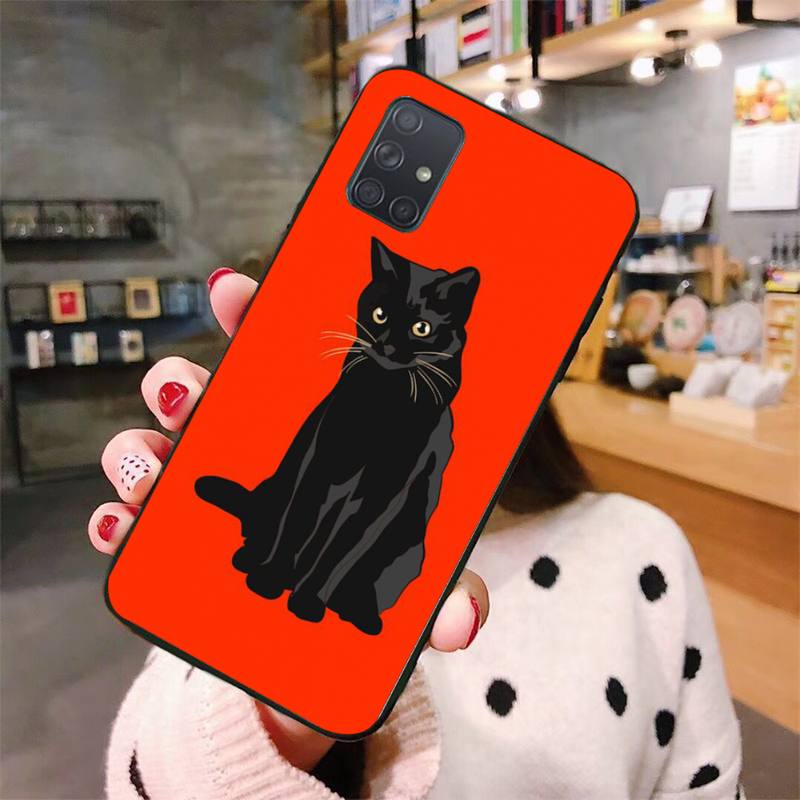 Чехол для телефона Cool Cat для Samsung Note 8 9 10 20, чехол для Note10Pro 10lite 20ultra M20 M31, чехол Funda Note10lite
Чехол для телефона Cool Cat для Samsung Note 8 9 10 20, чехол для Note10Pro 10lite 20ultra M20 M31, чехол Funda Note10lite