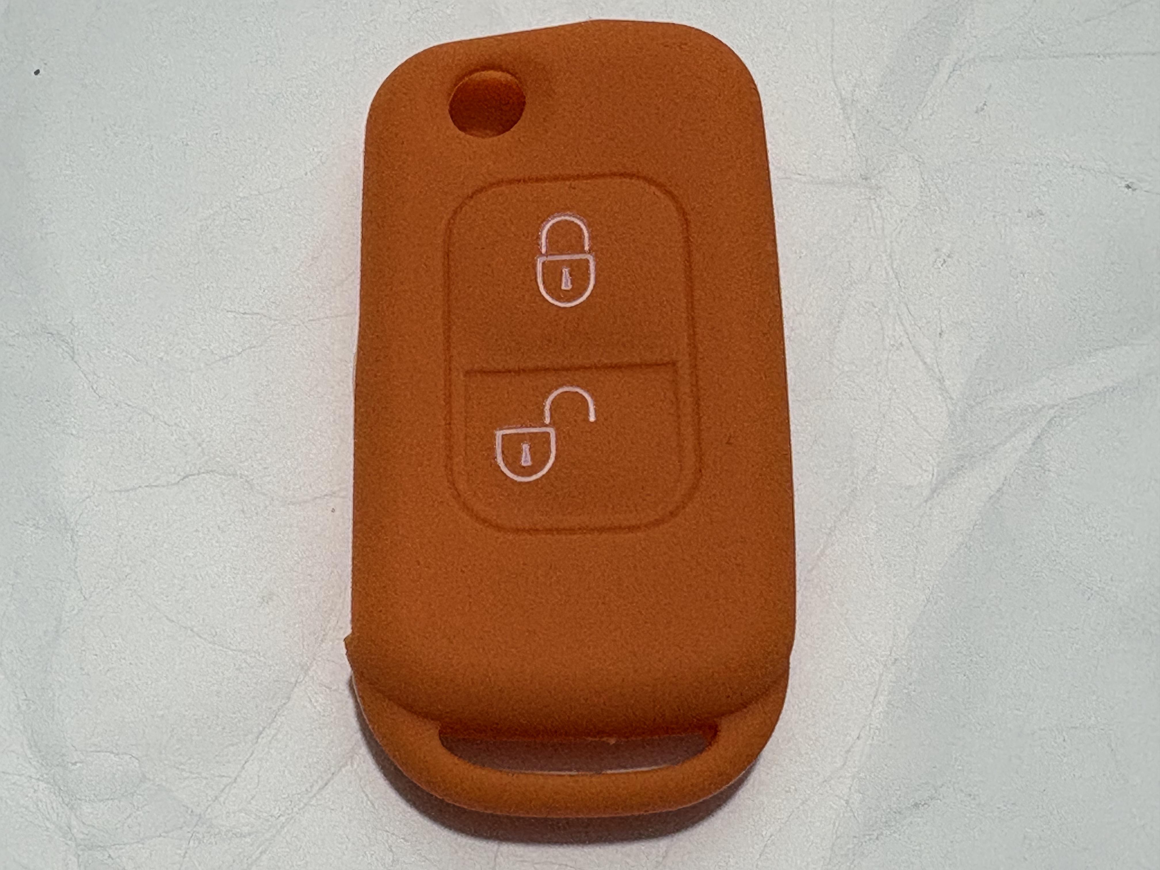 Silicone Case For Mercedes Benz A C E S Slk Class Remote Flip Key Fob Shell Cover Skin Holder 2 Buttons Folding Blank Auto Parts помаранчевий
Silicone Case For Mercedes Benz A C E S Slk Class Remote Flip Key Fob Shell Cover Skin Holder 2 Buttons Folding Blank Auto Parts помаранчевий