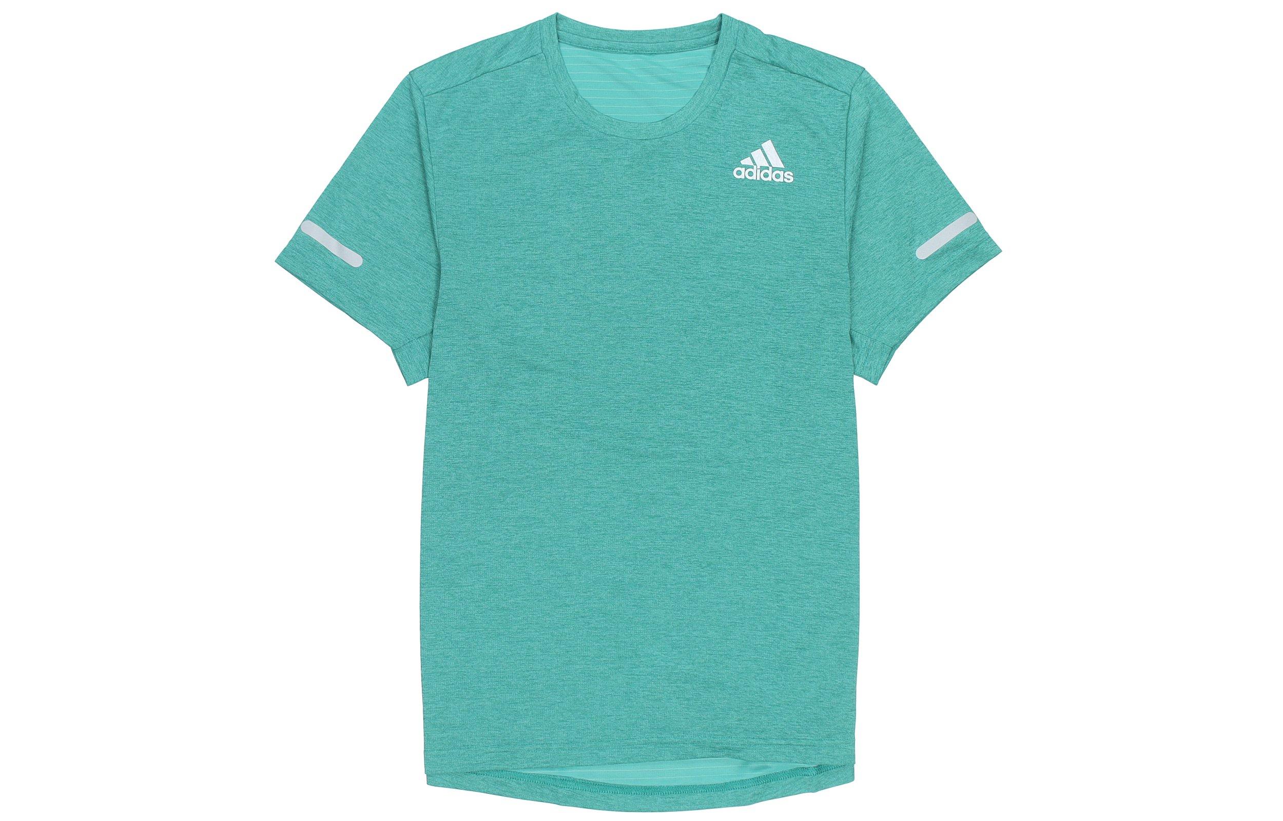 Adidas T Shirts Men s Green Crew Neck Moderate Straight Fit HF4205 S
Adidas T Shirts Men s Green Crew Neck Moderate Straight Fit HF4205 S