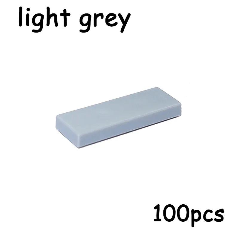 100 Pieces 63864 Size Option 1x3 Bricks Flat Tile DIY Build Assemble Particles Smooth 1*3 Assembling Pieces DIY Educational Tool Imaginative Play Toy
100 Pieces 63864 Size Option 1x3 Bricks Flat Tile DIY Build Assemble Particles Smooth 1*3 Assembling Pieces DIY Educational Tool Imaginative Play Toy