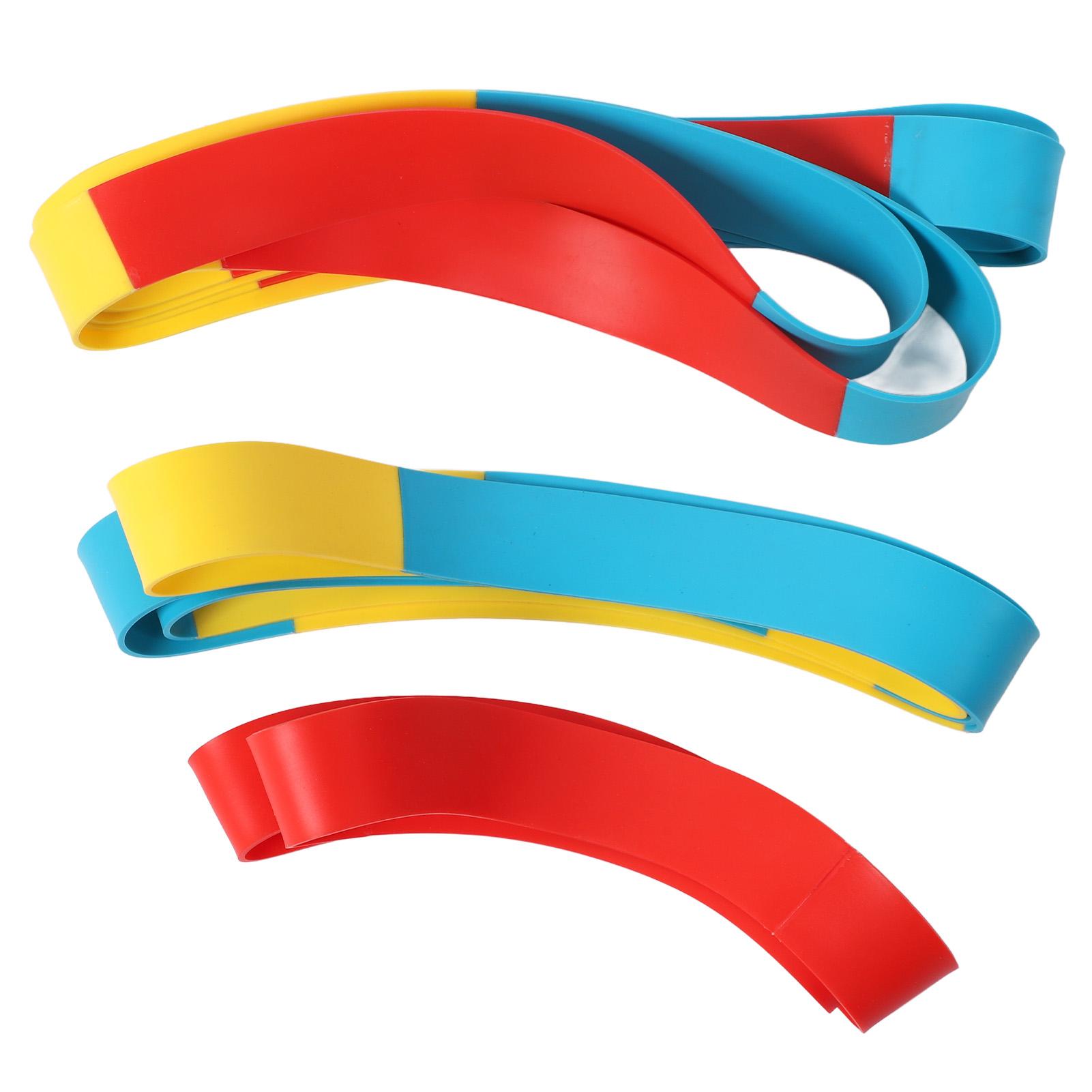 Golf Practice Target Rings Silicone 3 in 1 Colorful Thin Golf Putting Target Circles for Training Tools
Golf Practice Target Rings Silicone 3 in 1 Colorful Thin Golf Putting Target Circles for Training Tools