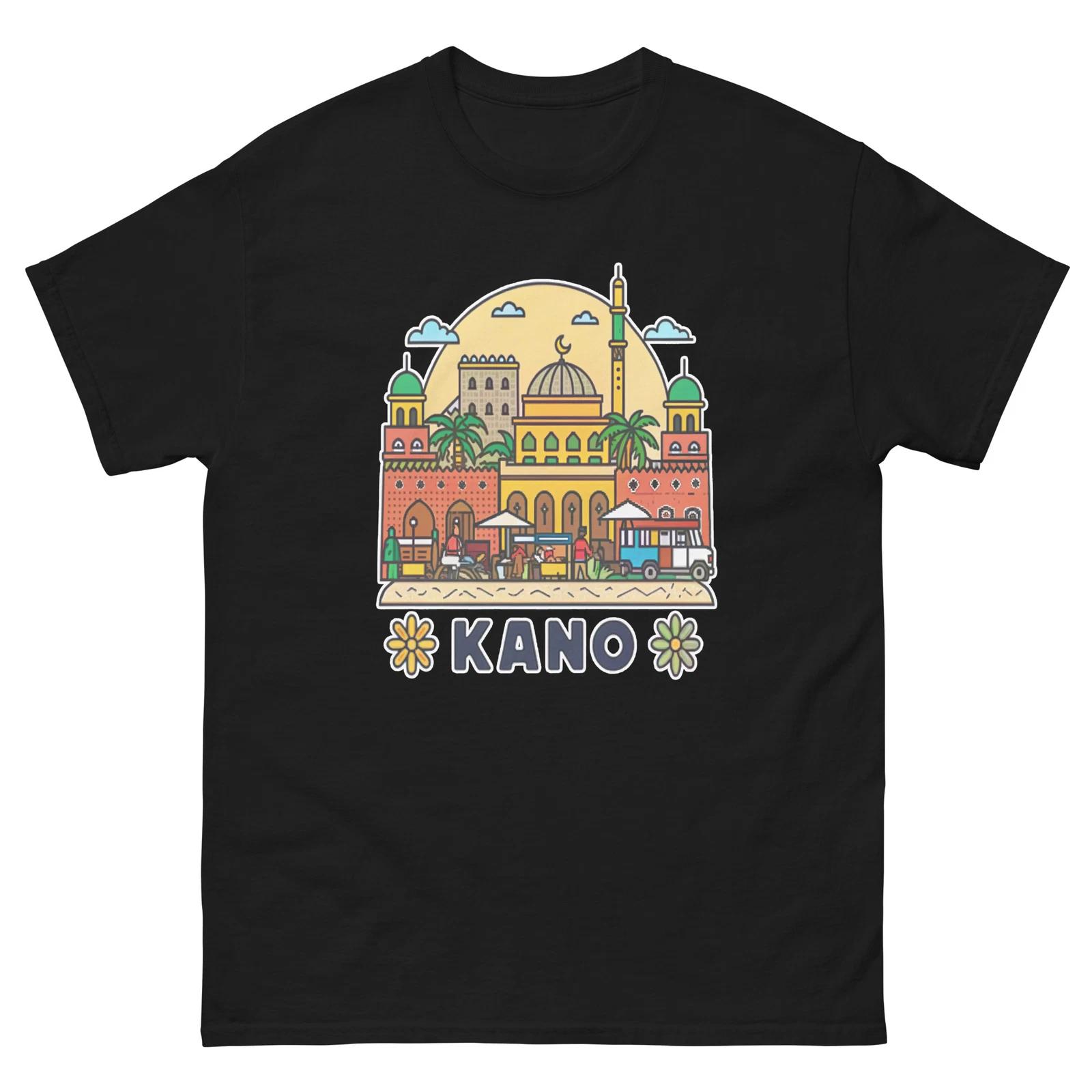 Kano World Travel Urban Area City T-Shirt 3XL
Kano World Travel Urban Area City T-Shirt 3XL