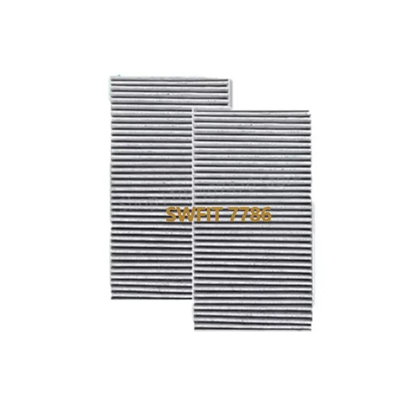 Car For Toyota bZ4X Cabin Air Filter Lexus RZ450e RZ 450e Carbon Air Filter Accessorie Cleaning Air Conditioner Parts 8713942050 For Lexus RZ450e
Car For Toyota bZ4X Cabin Air Filter Lexus RZ450e RZ 450e Carbon Air Filter Accessorie Cleaning Air Conditioner Parts 8713942050 For Lexus RZ450e