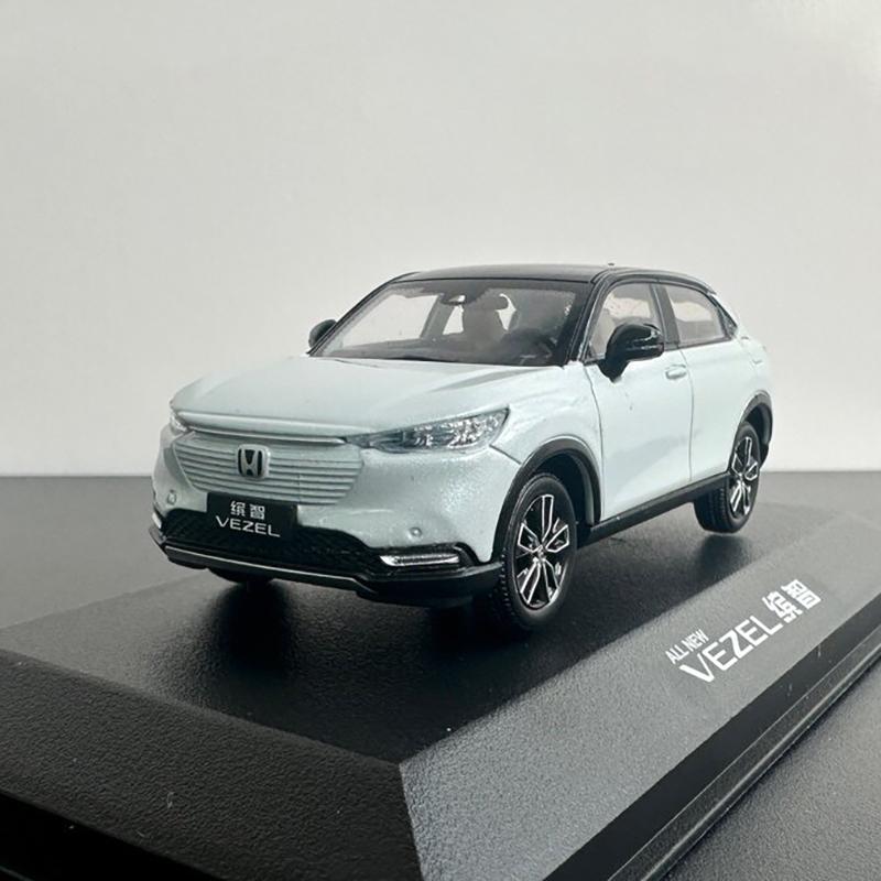 1:43 VEZEL SUV 2023 Alloy Car Diecasts & Toy Vehicles Car Model Miniature Scale Model Car Toys For Children белый
1:43 VEZEL SUV 2023 Alloy Car Diecasts & Toy Vehicles Car Model Miniature Scale Model Car Toys For Children белый