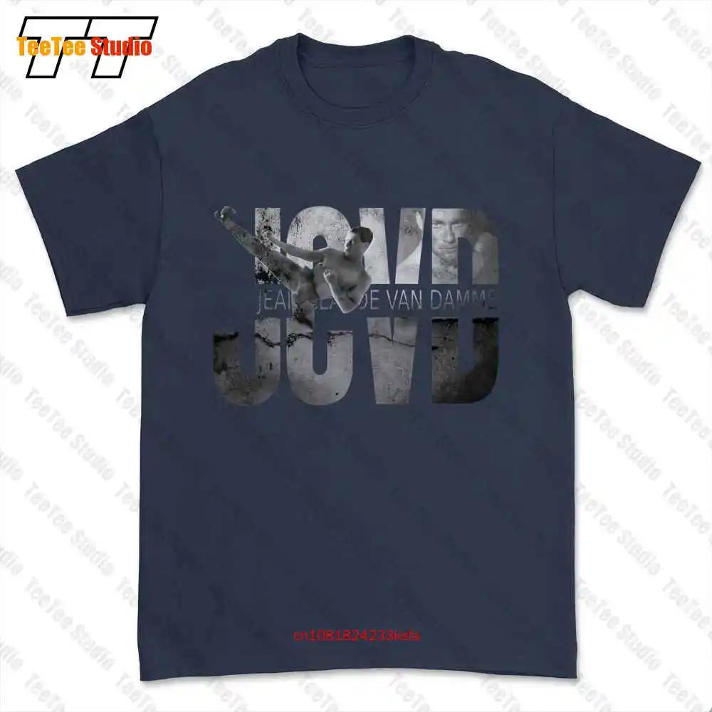 Jcvd Logo BW Jean Claude Van Damme Tshirt Tee TRMN 4XL
Jcvd Logo BW Jean Claude Van Damme Tshirt Tee TRMN 4XL