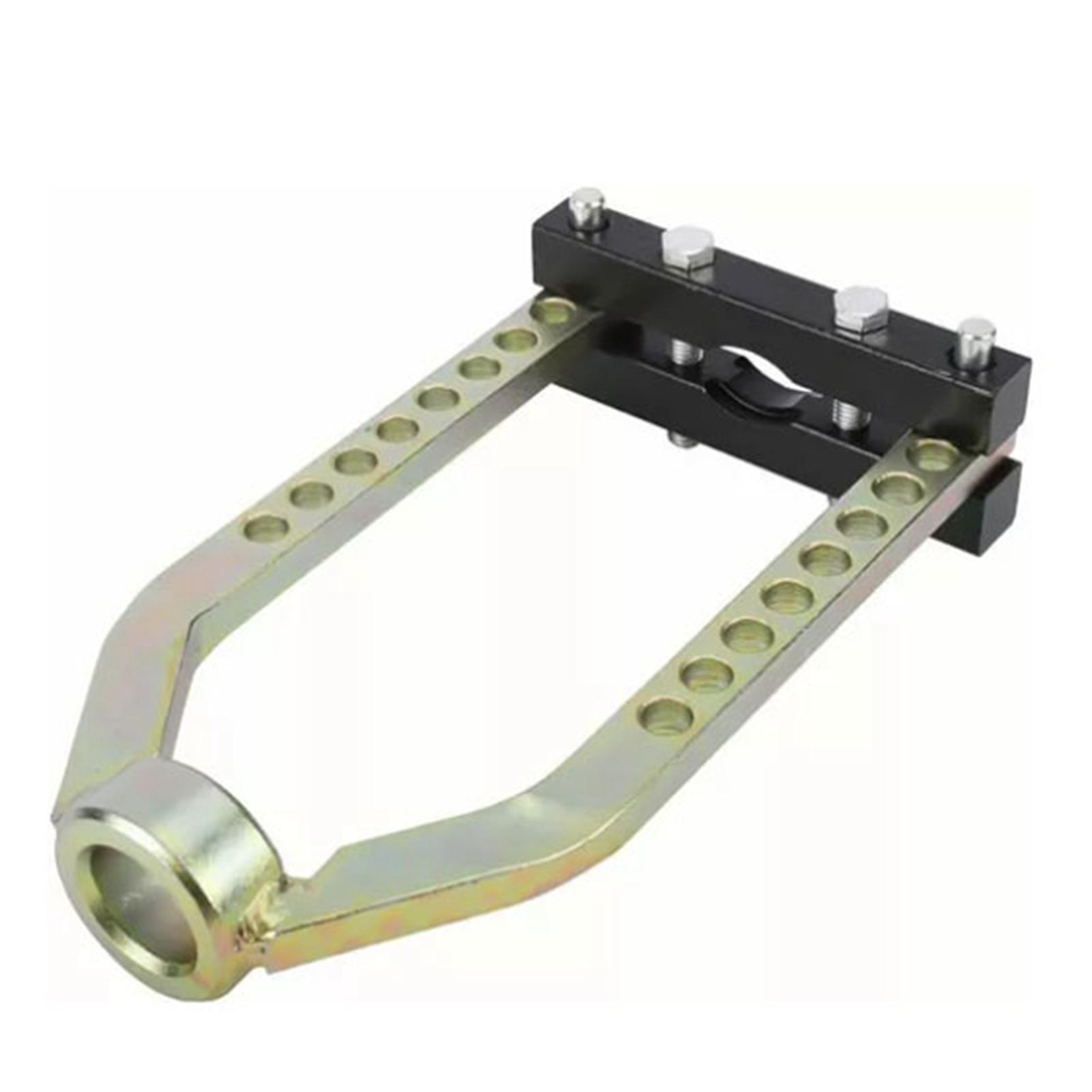 Car CV Joint Puller 9 Hole Propshaft Separator Transmission Drive Shaft Remover Separator Tool
Car CV Joint Puller 9 Hole Propshaft Separator Transmission Drive Shaft Remover Separator Tool