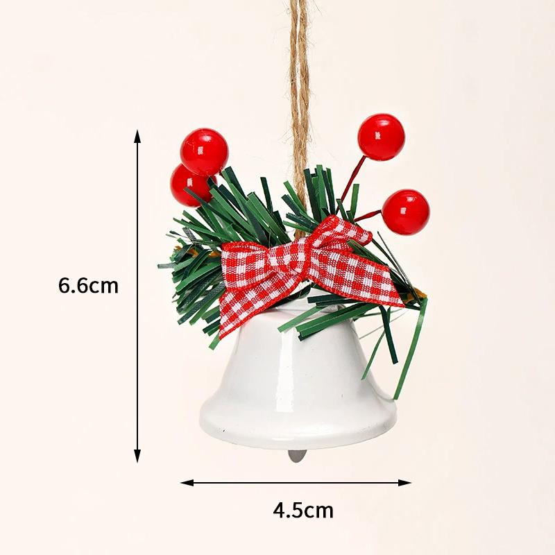 Рождественский колокольчик-подвеска Украшение-подвеска для рождественской елки Фестивальная вечеринка С Рождеством Христовым Украшение для дома 2024
Рождественский колокольчик-подвеска Украшение-подвеска для рождественской елки Фестивальная вечеринка С Рождеством Христовым Украшение для дома 2024