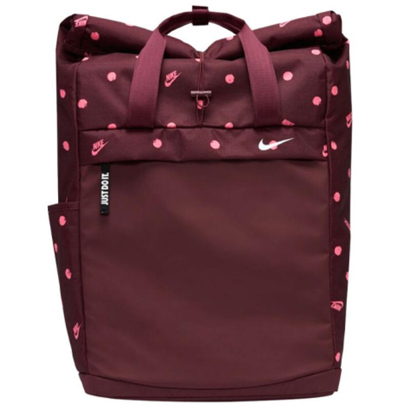 Nike Polyester Backpack Regular Unisex Burgundy Casual BA6185-681 бордовый
Nike Polyester Backpack Regular Unisex Burgundy Casual BA6185-681 бордовый