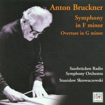CD ANTON BRUCKNER , THE PITTSBURGH SYM - Symphony In F Minor 74321844342 Arte Nova Class 2001 Germany Classical Used
CD ANTON BRUCKNER , THE PITTSBURGH SYM - Symphony In F Minor 74321844342 Arte Nova Class 2001 Germany Classical Used