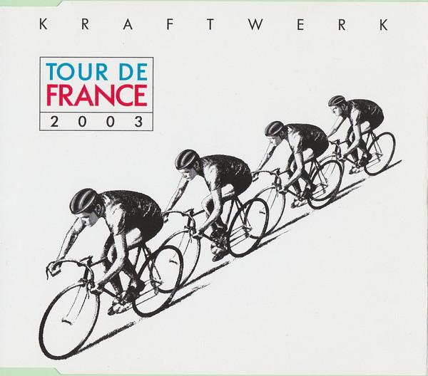 CD KRAFTWERK - Tour De France 03 (X4) 724355269027 Capitol Records 2003 Europe Rock Used
CD KRAFTWERK - Tour De France 03 (X4) 724355269027 Capitol Records 2003 Europe Rock Used