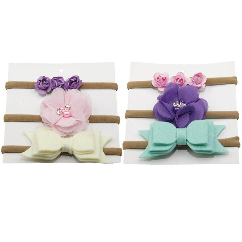 6Pcs/Set Baby Girls Hair Accessories Infant Kids Bow Hairband Set Newborn Hair Suit Cute Baby Headband
6Pcs/Set Baby Girls Hair Accessories Infant Kids Bow Hairband Set Newborn Hair Suit Cute Baby Headband