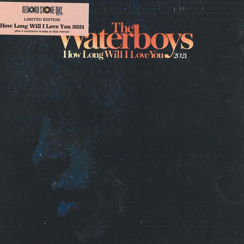 LP Record WATERBOYS - How Long Will I Love You 2021 CRV1416 Chrysalis 2021 UK & Irela Rock
LP Record WATERBOYS - How Long Will I Love You 2021 CRV1416 Chrysalis 2021 UK & Irela Rock
