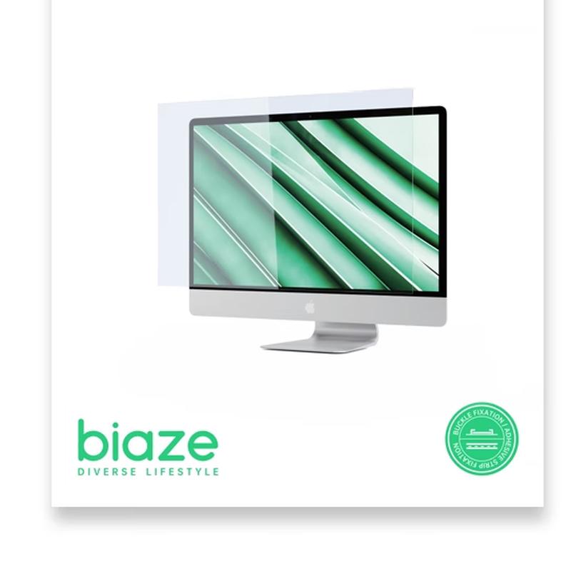 Biaze Blue Light Blocking Monitor Screen Protector
Biaze Blue Light Blocking Monitor Screen Protector