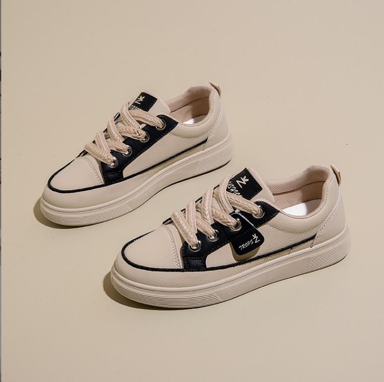 Fashion New sports versatile board shoes breathable mesh simple comfortable daily anti slip wear-resistant thick sole shoes for women 40
Fashion New sports versatile board shoes breathable mesh simple comfortable daily anti slip wear-resistant thick sole shoes for women 40