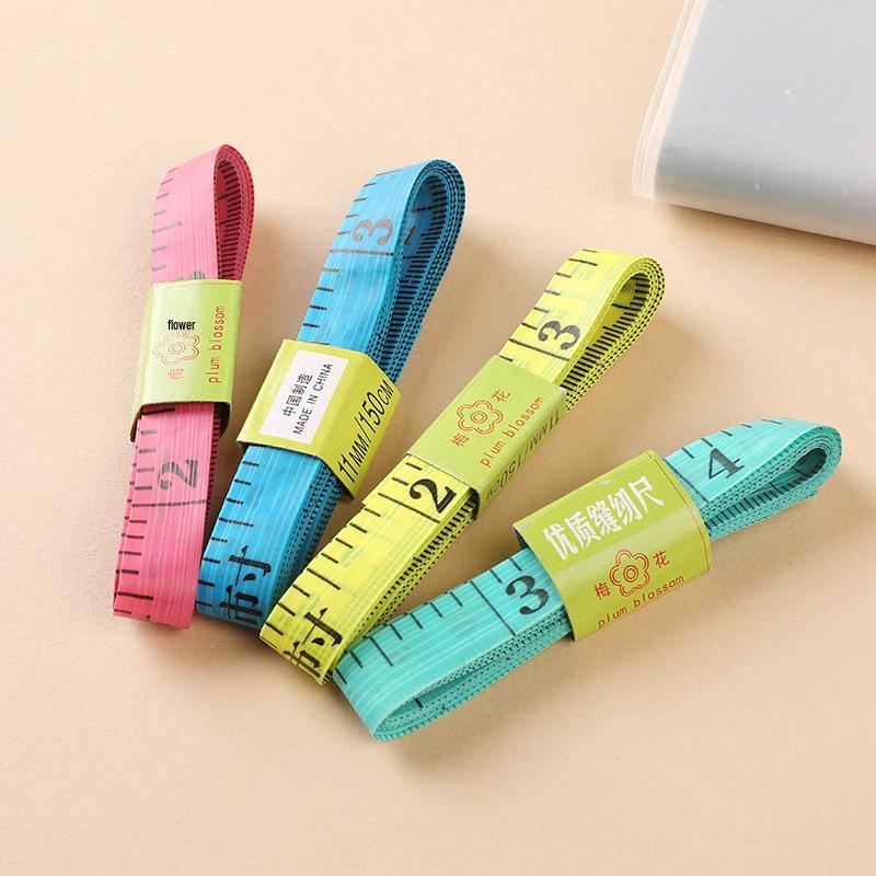 Soft Plastic Tape Measure for Bust, Waist, and Clothing Measurements - Compact Leather Design, Ideal for E-commerce Gifts
Soft Plastic Tape Measure for Bust, Waist, and Clothing Measurements - Compact Leather Design, Ideal for E-commerce Gifts