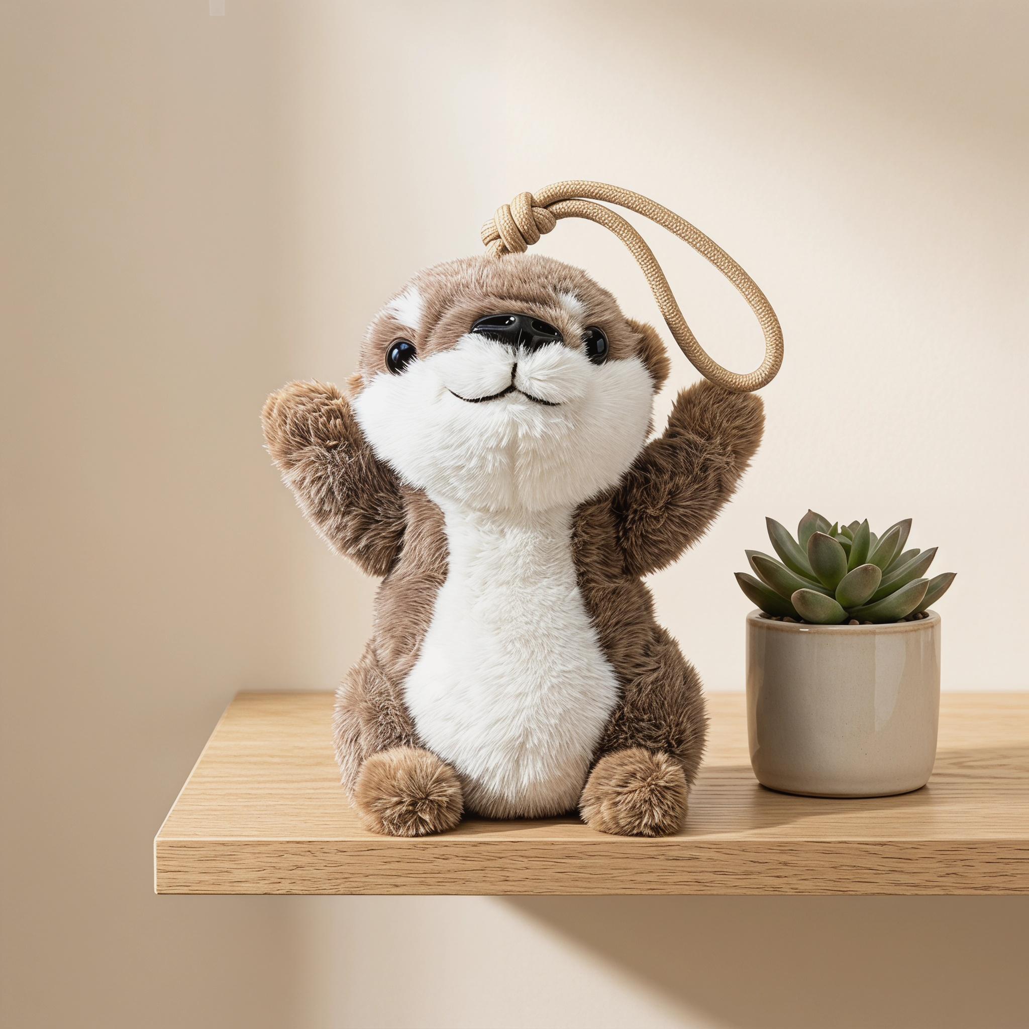 New Cute Fluffy Otter Soft Stuffed Plush Toy Animal Doll Cartoon Anime Birthday Gift 18cm
New Cute Fluffy Otter Soft Stuffed Plush Toy Animal Doll Cartoon Anime Birthday Gift 18cm