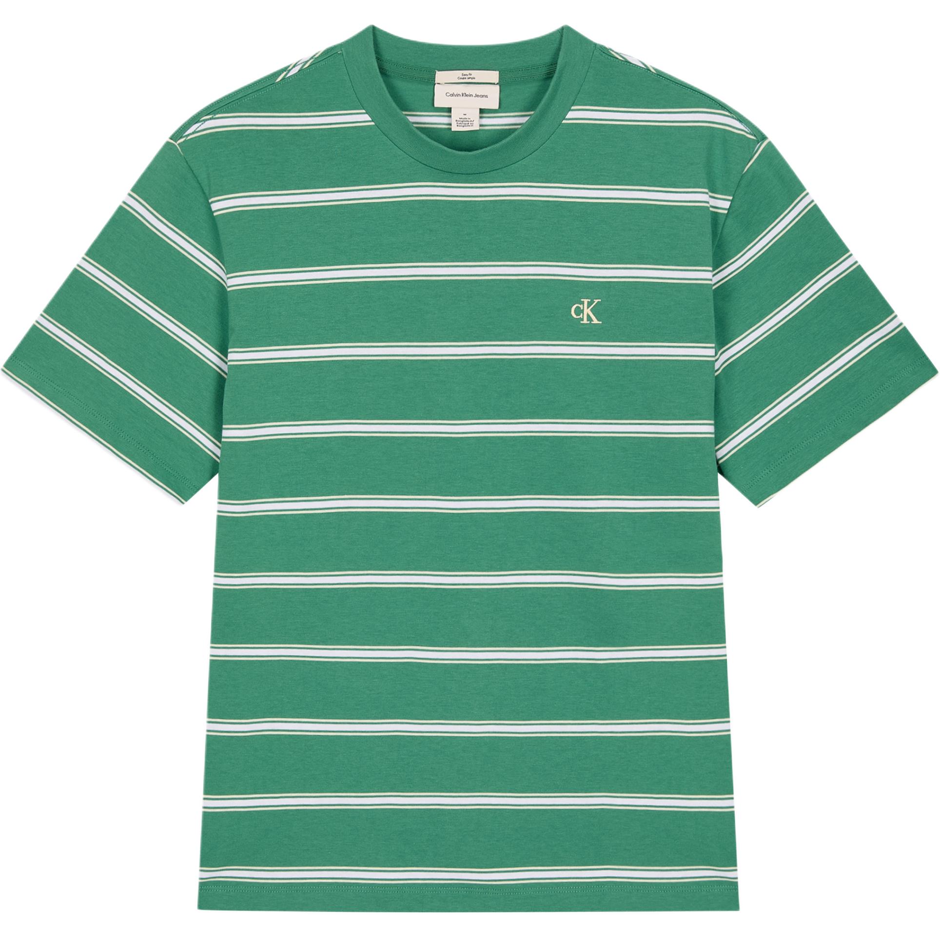 Calvin Klein Logo Stripe Short Sleeve T-Shirt Men tops 4RF210GVFL XL
Calvin Klein Logo Stripe Short Sleeve T-Shirt Men tops 4RF210GVFL XL