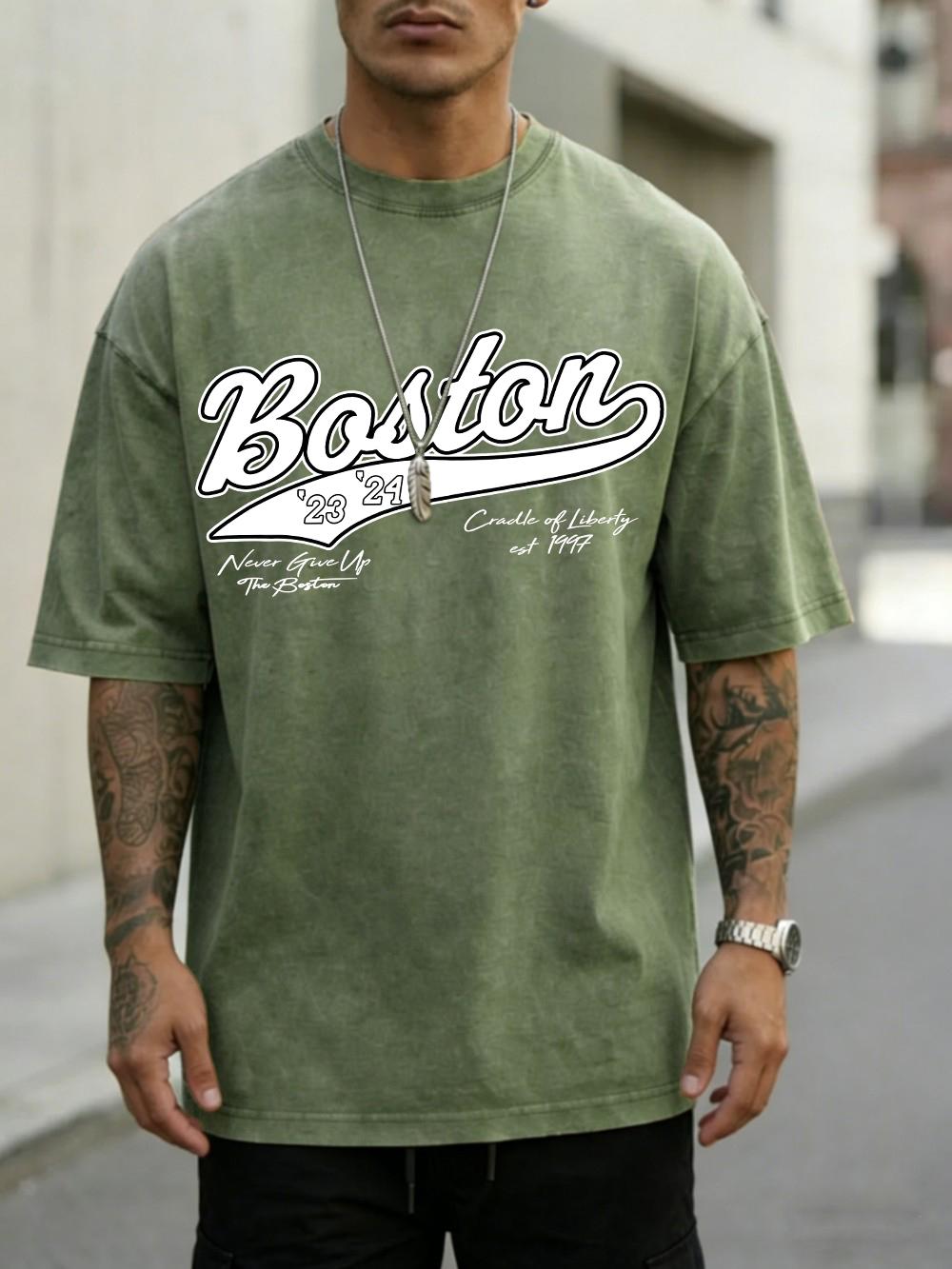 Brooklyn Letter Large Prints Washed TShirt Mens Cotton Oversize Tops Casual Short Sleeve T Shirts Summer ONeck Male Clothes S
Brooklyn Letter Large Prints Washed TShirt Mens Cotton Oversize Tops Casual Short Sleeve T Shirts Summer ONeck Male Clothes S