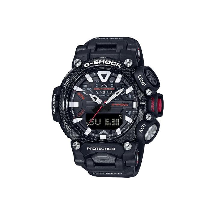 Casio G-Shock Master Of G Space Series 200M Water Resistant Quartz Movement Resin Strap Men watches Black GR-B200-1AER Black
Casio G-Shock Master Of G Space Series 200M Water Resistant Quartz Movement Resin Strap Men watches Black GR-B200-1AER Black