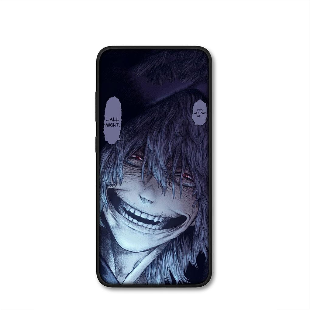 Tomura Shigaraki BNHA My Hero Academia Phone Cover for Samsung Galaxy S21 S20 Fe S23 S22 Ultra S8 Plus A12 A13 A21S A71 Case Galaxy S20 Fe
Tomura Shigaraki BNHA My Hero Academia Phone Cover for Samsung Galaxy S21 S20 Fe S23 S22 Ultra S8 Plus A12 A13 A21S A71 Case Galaxy S20 Fe