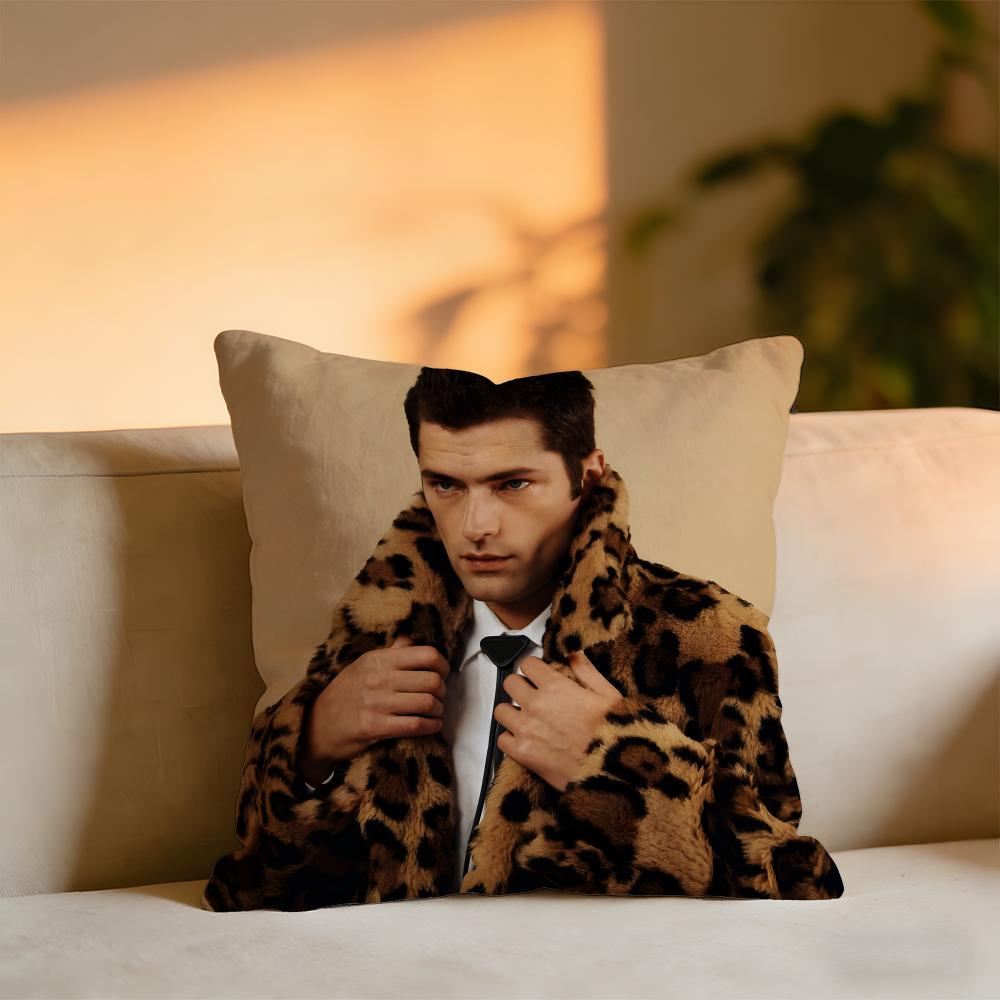 Sean OPry Cushion Cover Cozy Velvet Throw PillowSoft Warm Cushion For Sofa Bed 30x30 cm
Sean OPry Cushion Cover Cozy Velvet Throw PillowSoft Warm Cushion For Sofa Bed 30x30 cm