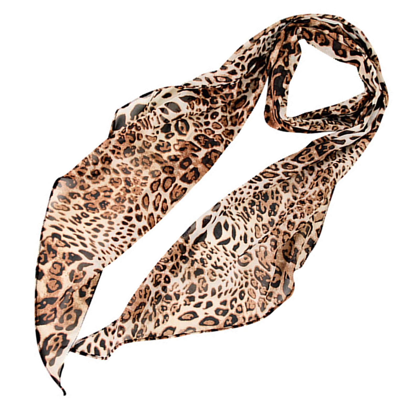 Women Winter Leopard Pattern Scarf Warm and Stylish Neckerchief Fashion Scarves Elegant Women s Accessory 2
Women Winter Leopard Pattern Scarf Warm and Stylish Neckerchief Fashion Scarves Elegant Women s Accessory 2