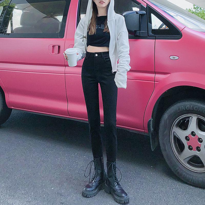 Women s High-Waist Plus Velvet Denim Pants, Autumn/Winter 2025 - Slimming Elastic Skinny Fit 25 for 70-80 kg
Women s High-Waist Plus Velvet Denim Pants, Autumn/Winter 2025 - Slimming Elastic Skinny Fit 25 for 70-80 kg