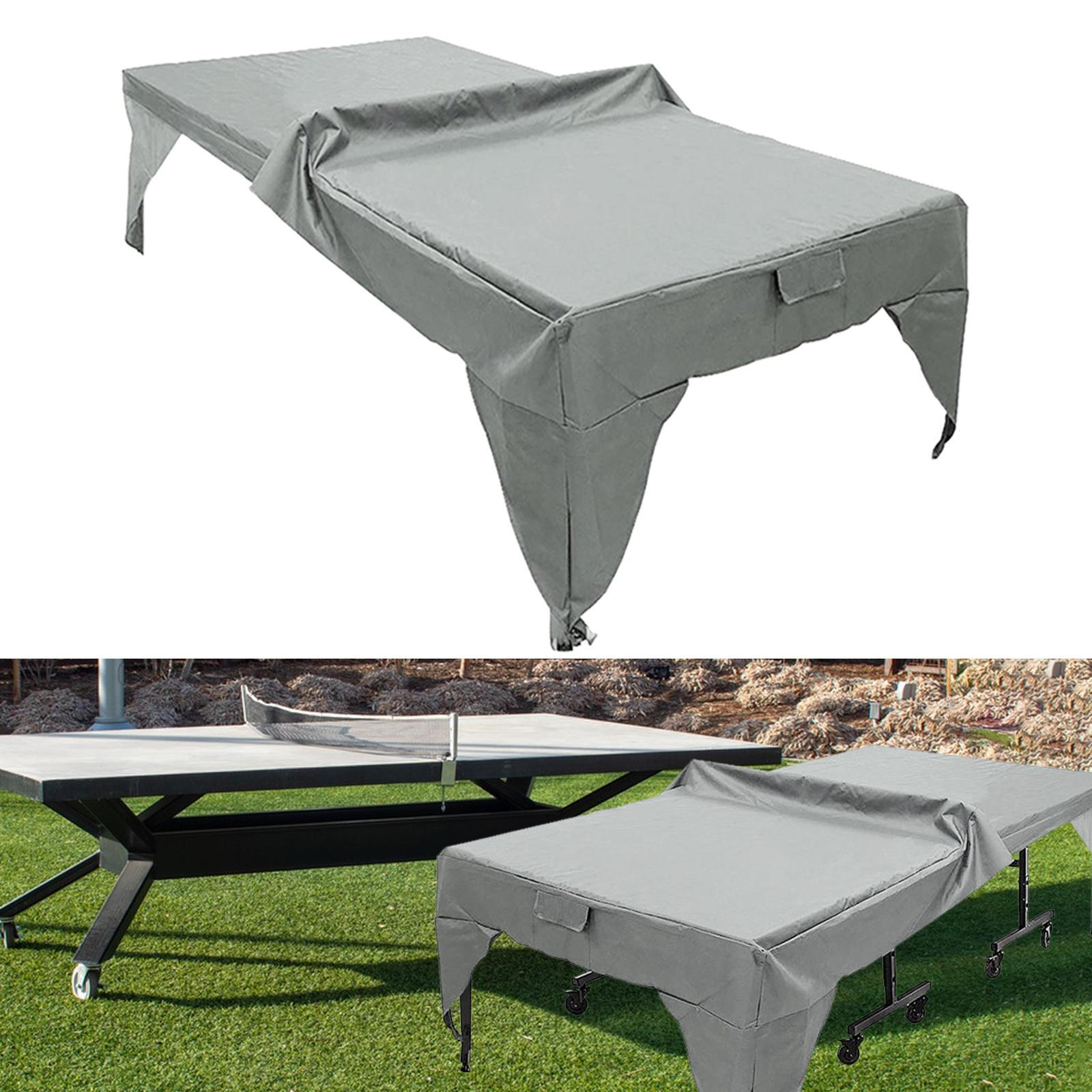 Pong Table Cover Indoor Outdoor Tennis
Pong Table Cover Indoor Outdoor Tennis