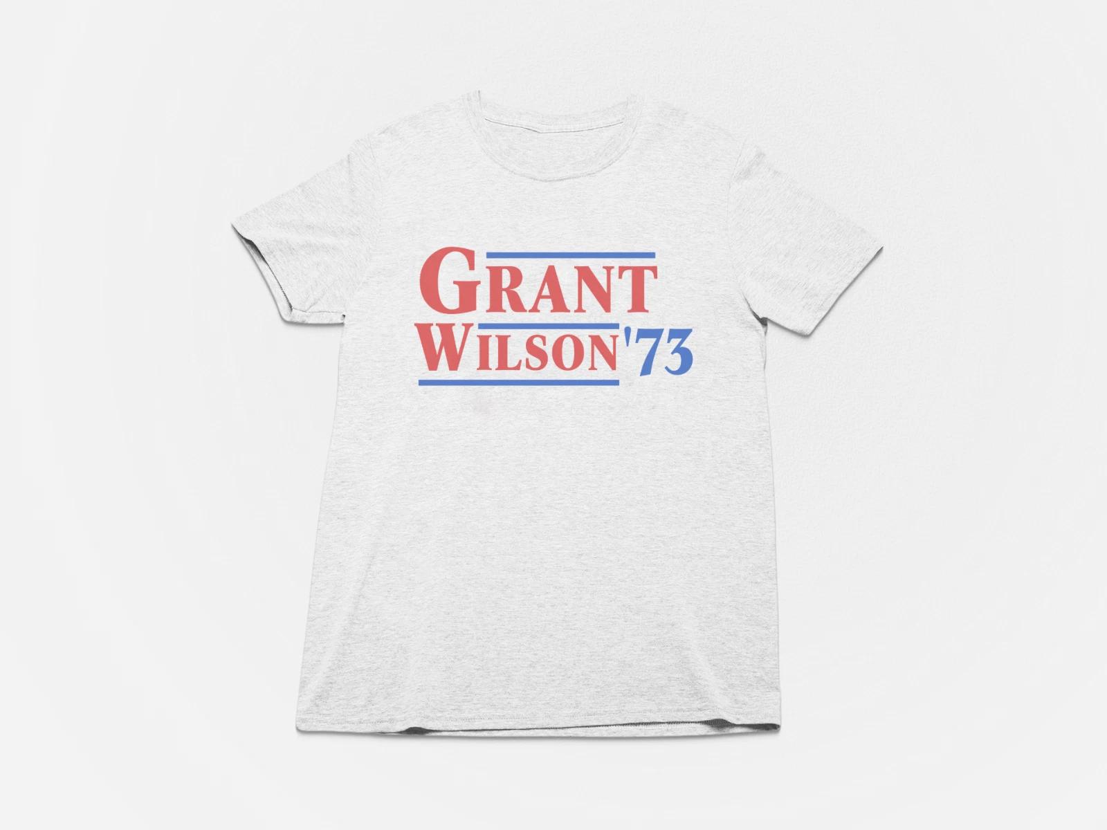 Ulysses S. Grant & Henry Wilson 1873-1875 Tshirt 4XL
Ulysses S. Grant & Henry Wilson 1873-1875 Tshirt 4XL