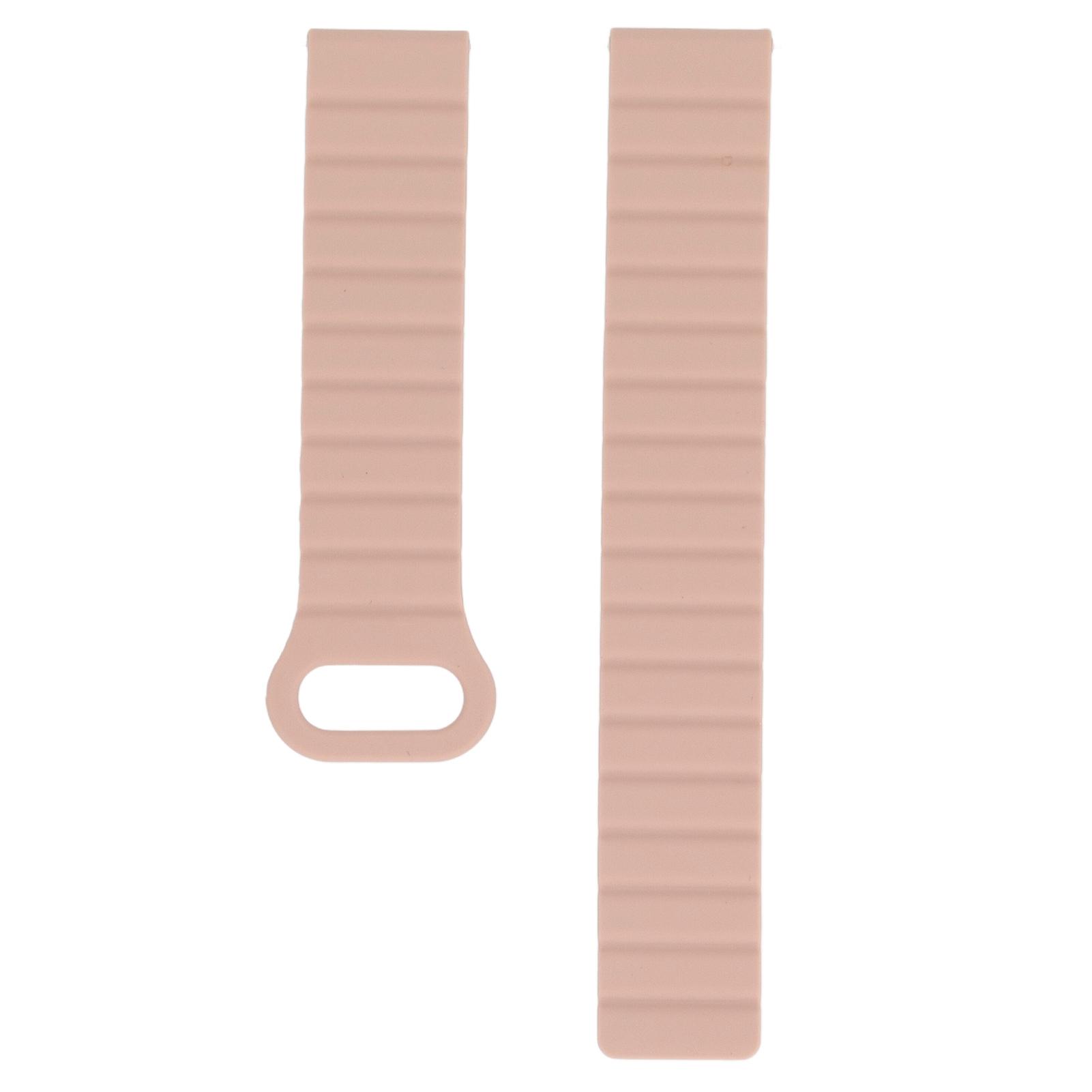 Watch Band Magnetic Quick Release Silicone 20mm Waterproof Adjustable Watch Strap for Galaxy Watch синій
Watch Band Magnetic Quick Release Silicone 20mm Waterproof Adjustable Watch Strap for Galaxy Watch синій