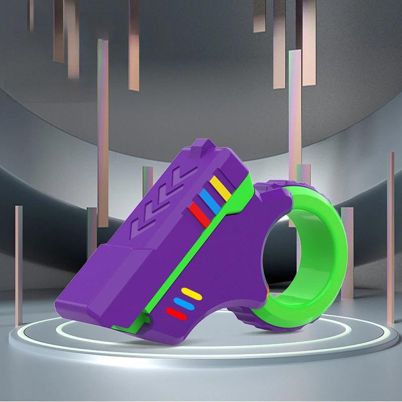 Magnetic Push Card Fidget Roller Pushing Plate Paragraph Ring Mechanical Slider Ratchet Wheel Stress Relief Toy Edc For Children
Magnetic Push Card Fidget Roller Pushing Plate Paragraph Ring Mechanical Slider Ratchet Wheel Stress Relief Toy Edc For Children