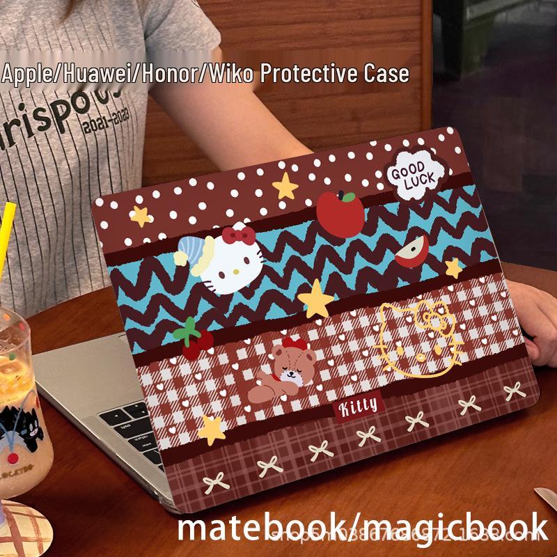 Retro Kedi Frosted A3434 Ultra-thin MagicBook Anti-collision Case MagicBook X14 2026
Retro Kedi Frosted A3434 Ultra-thin MagicBook Anti-collision Case MagicBook X14 2026