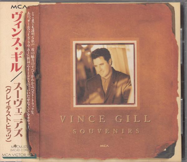 CD VINCE GILL Souvenirs MVCM575 MCA 1996 Japan ObiCountryFolk Used
CD VINCE GILL Souvenirs MVCM575 MCA 1996 Japan ObiCountryFolk Used