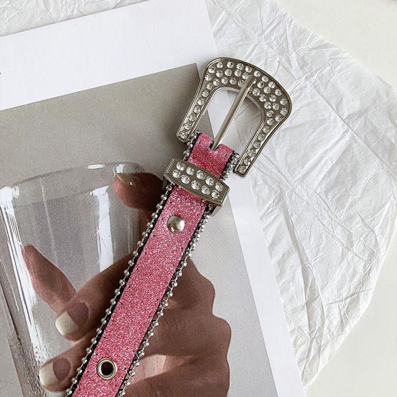 Готичні ремені для дівчат Y2K Жіночі ремінці з штучної шкіри Ремені з ковбойським західним ремінцем для джинсів для чоловіків Dropship рожевий
Готичні ремені для дівчат Y2K Жіночі ремінці з штучної шкіри Ремені з ковбойським західним ремінцем для джинсів для чоловіків Dropship рожевий