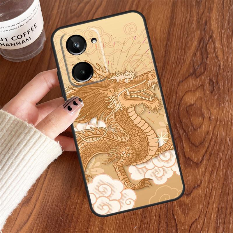Chinese Dragon For Realme GT7 Pro GT6 15 10 11 12 13 14 Pro Plus C75 C65 C55 C63 C61 C53 C67 C35 C71 Case Realme C31
Chinese Dragon For Realme GT7 Pro GT6 15 10 11 12 13 14 Pro Plus C75 C65 C55 C63 C61 C53 C67 C35 C71 Case Realme C31