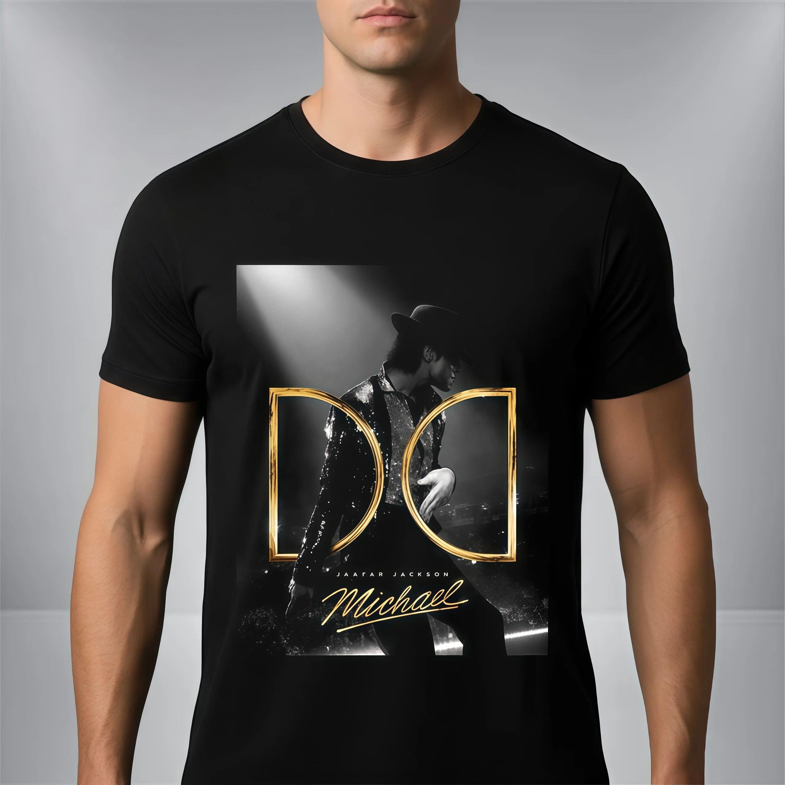 Y2k Fashion Casual Vintage Tops 2026 Movie Michael Jackson MJ Popular T-Shirt O-Neck Print Short Sleeve Oversized Tee Unisex 5XL різнокольоровий
Y2k Fashion Casual Vintage Tops 2026 Movie Michael Jackson MJ Popular T-Shirt O-Neck Print Short Sleeve Oversized Tee Unisex 5XL різнокольоровий