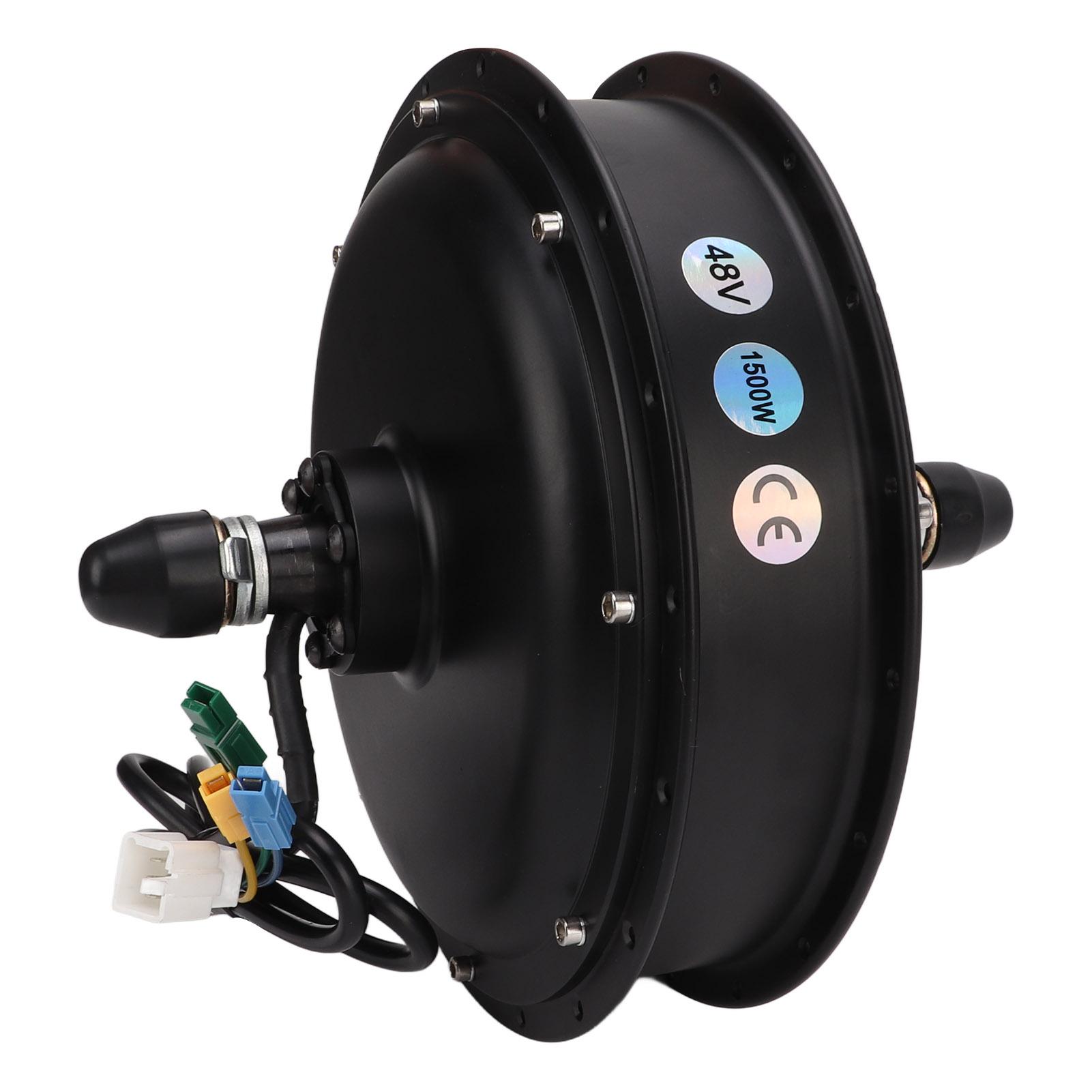 48В 1500Вт Мотор-колесо заднє для Електровелосипеда Безщітковий Безредукторний Мотор-колесо для Снігохода Електросамоката
48В 1500Вт Мотор-колесо заднє для Електровелосипеда Безщітковий Безредукторний Мотор-колесо для Снігохода Електросамоката