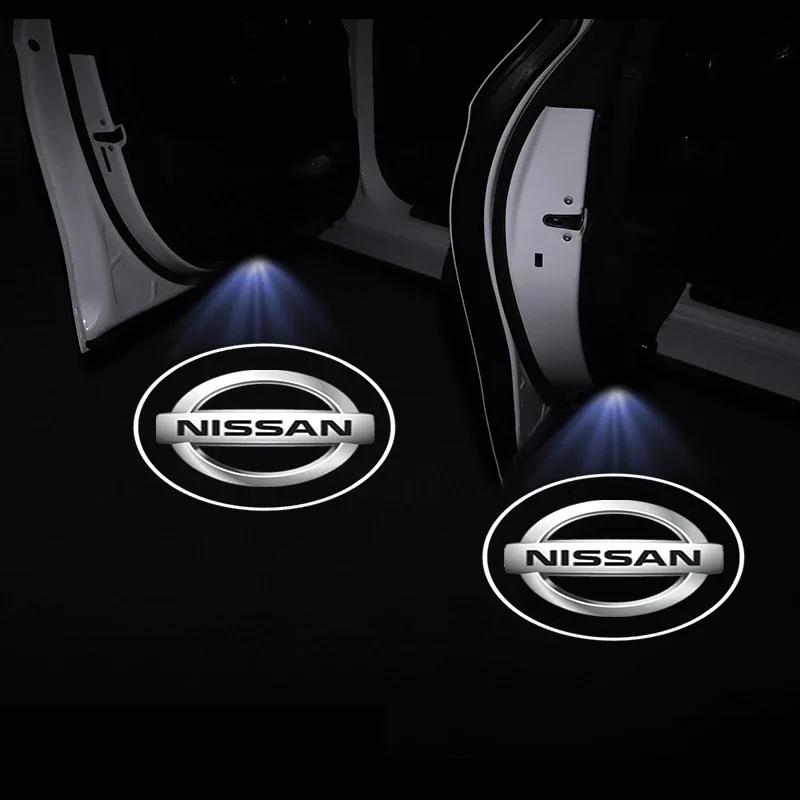 LED Car Door Welcome Light Logo Ghost Shadow Decorative Lamp For Nismo Nissan 370Z Coupe Roadster Z34 2009-2020 GTR Juke
LED Car Door Welcome Light Logo Ghost Shadow Decorative Lamp For Nismo Nissan 370Z Coupe Roadster Z34 2009-2020 GTR Juke