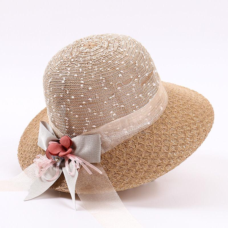 Summer Sun Beach Hat for Sun Protection and Sun Protection, Seaside Bow-shaped Dome Woven Straw Hat One size коричневий
Summer Sun Beach Hat for Sun Protection and Sun Protection, Seaside Bow-shaped Dome Woven Straw Hat One size коричневий