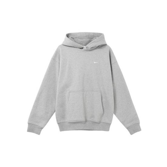 Nike Solid Color Hooded Pullover Long Sleeve Sweatshirt FN3348-063 EU S сірий
Nike Solid Color Hooded Pullover Long Sleeve Sweatshirt FN3348-063 EU S сірий