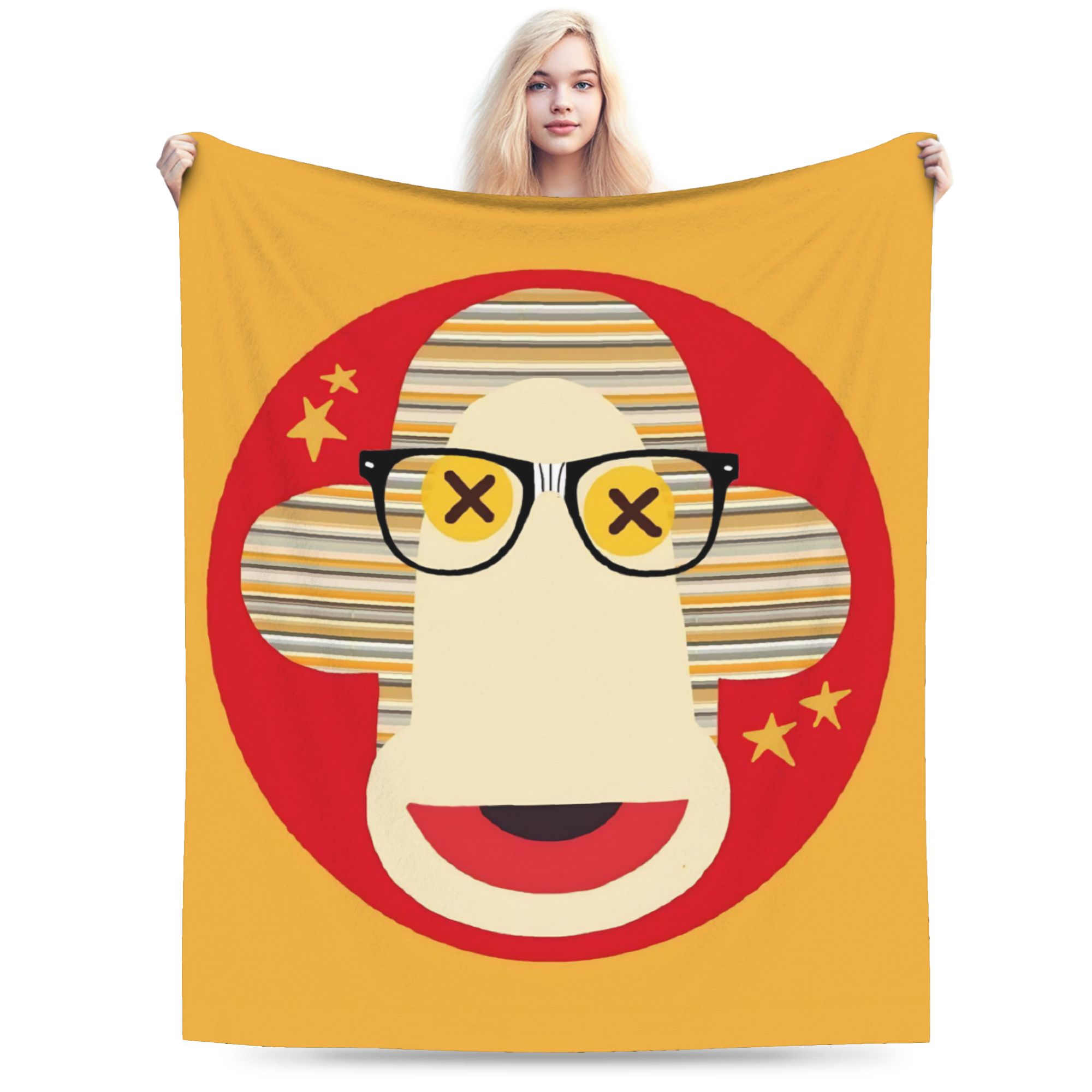 31 Minutos Plush Blanket 31 Minutes Chilean Comedy Funny Throw Blankets for Sofa Bedding Lounge 125*100cm Quilt 75x100cm 30x40in
31 Minutos Plush Blanket 31 Minutes Chilean Comedy Funny Throw Blankets for Sofa Bedding Lounge 125*100cm Quilt 75x100cm 30x40in