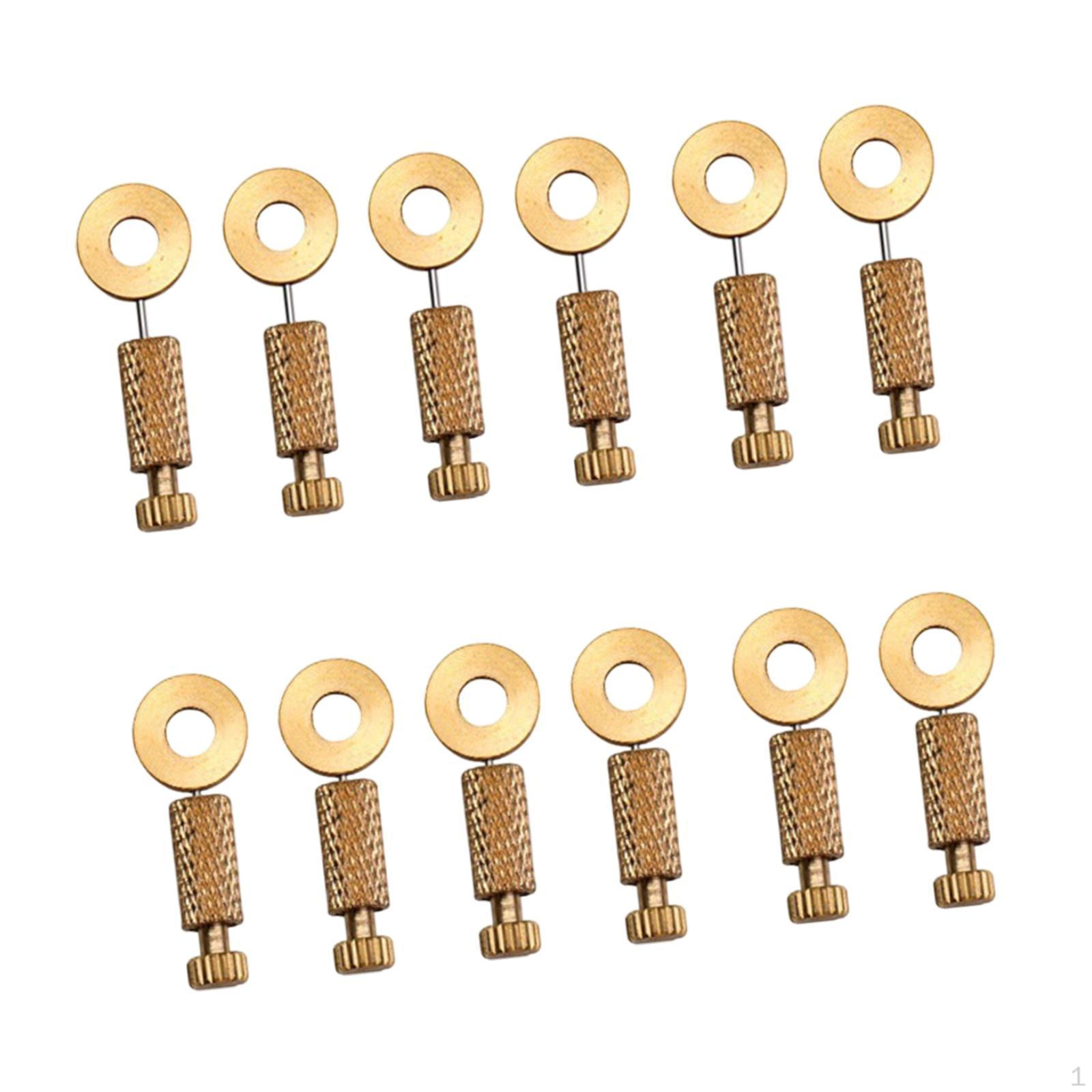 12 шт. Кожаные штифты для позиционирования DIY-проекты для рукоделия Практичные товары Фиксированные края
12 шт. Кожаные штифты для позиционирования DIY-проекты для рукоделия Практичные товары Фиксированные края