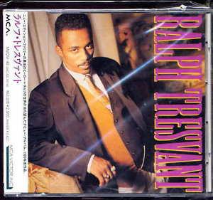 CD RALPH TRESVANT - Ralph Tresvant MVCM45 MCA Records 1991 Japan Rap & Hip-Hop/R&B Used
CD RALPH TRESVANT - Ralph Tresvant MVCM45 MCA Records 1991 Japan Rap & Hip-Hop/R&B Used