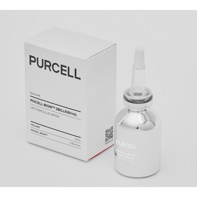 PURCELL Pixcell Biom™ 2 мільярди/мл 20мл, 30мл, 55мл 30ml
PURCELL Pixcell Biom™ 2 мільярди/мл 20мл, 30мл, 55мл 30ml