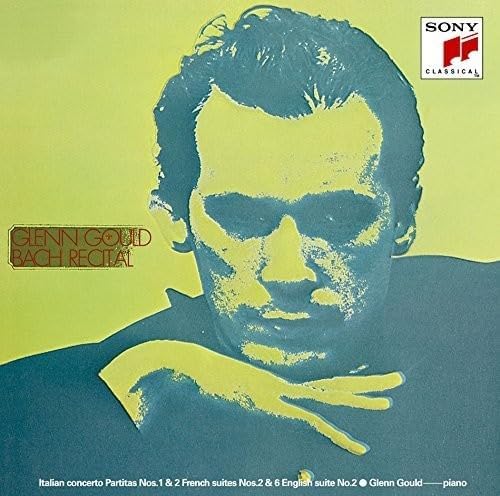 CD GLENN GOULD - JS Bach: Italian Concerto & French SICC30354 Japan ObiClassical Used
CD GLENN GOULD - JS Bach: Italian Concerto & French SICC30354 Japan ObiClassical Used