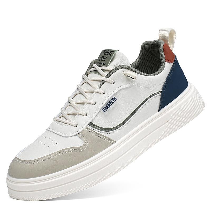 1030 Men S Board Shoes White Shoes Spring Low-Top Leather Flat-Soled Skateboard Sports Shoes Casual Shoes Tide 44 бежевий
1030 Men S Board Shoes White Shoes Spring Low-Top Leather Flat-Soled Skateboard Sports Shoes Casual Shoes Tide 44 бежевий
