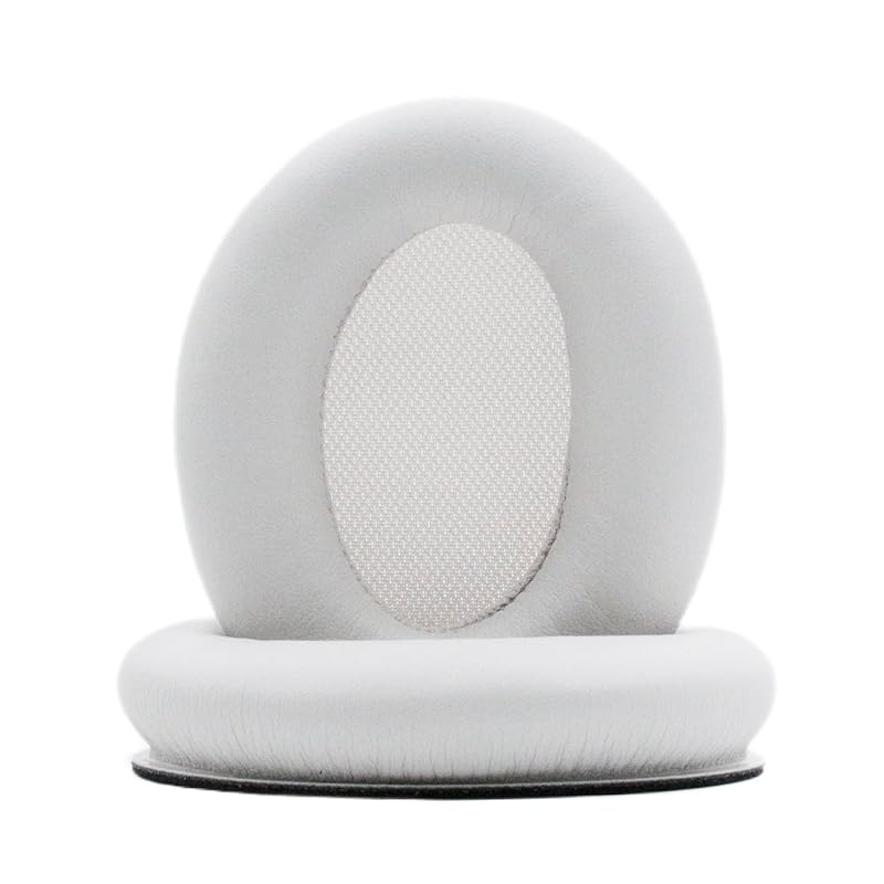Replacement ear pads Srhythm compatible NC25/NC35 ear pads soft protein skin memory sponge repair kit (white)
Replacement ear pads Srhythm compatible NC25/NC35 ear pads soft protein skin memory sponge repair kit (white)