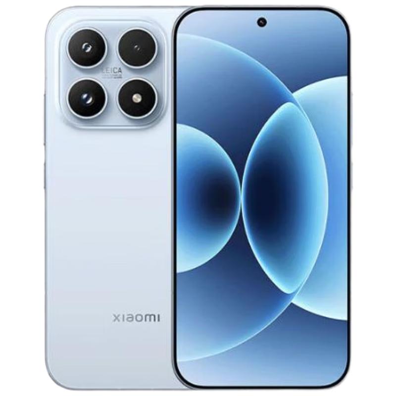 Xiaomi 17 AI Смартфон (версія CN) 12GB RAM + 512GB Storage
Xiaomi 17 AI Смартфон (версія CN) 12GB RAM + 512GB Storage
