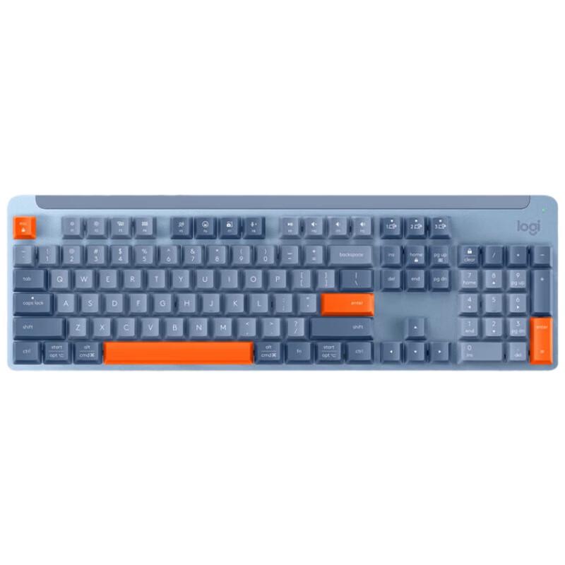 Logitech K865 Wireless Mechanical Keyboard
Logitech K865 Wireless Mechanical Keyboard