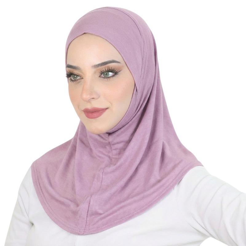 1PC hat modal skin-friendly bag headscarf headscarf hat long headcap One size fits all
1PC hat modal skin-friendly bag headscarf headscarf hat long headcap One size fits all